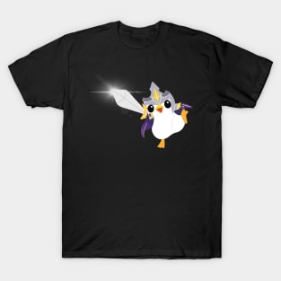 Featherknight T-Shirt